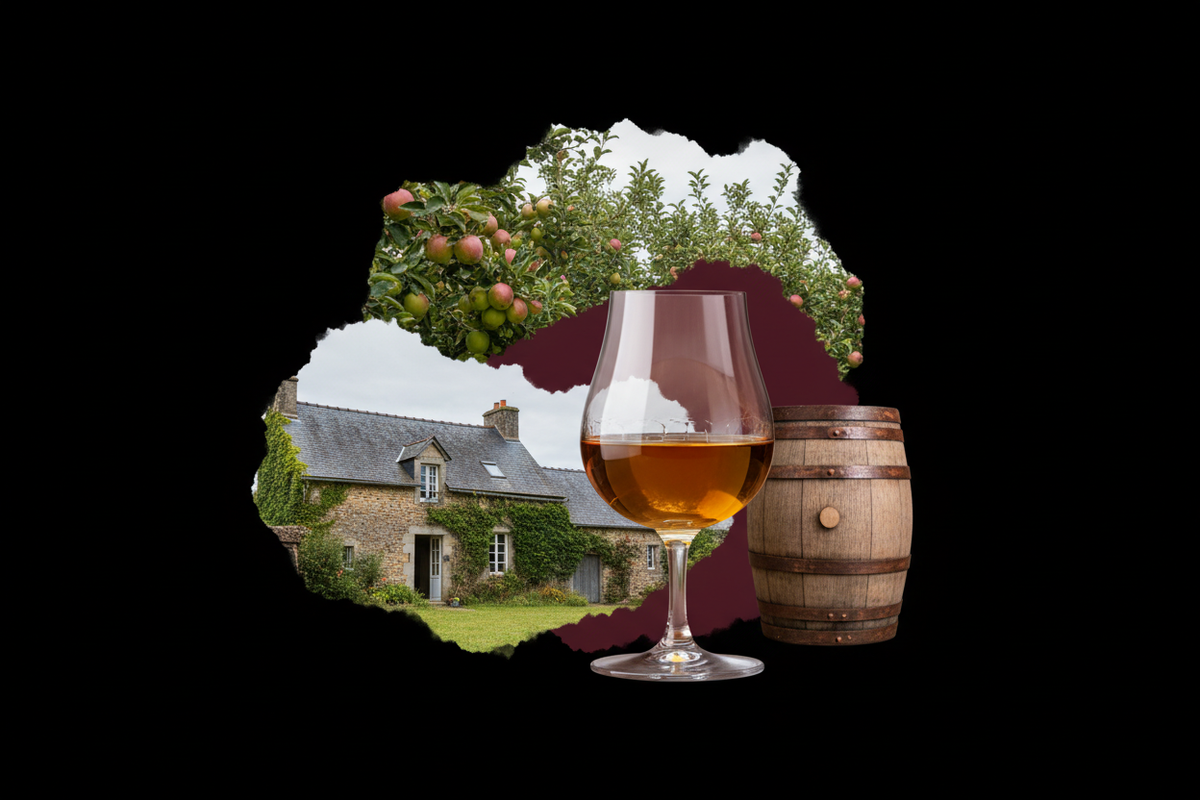 Calvados : Comment le Sublimer à Table — Verres, Carafes et Accessoires de Service Vinoxa