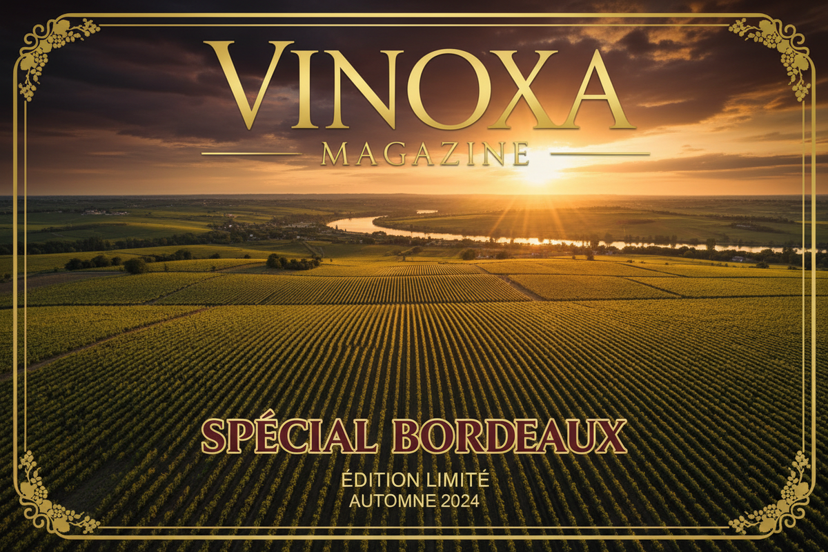 Sauternes — L'or liquide du Bordelais